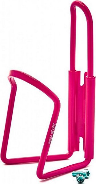 Флягодержатель для велосипеда Vinca Sport HC 11 pink-VS - фото