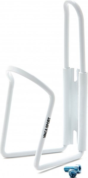 Флягодержатель для велосипеда Vinca Sport НС 11 white-VS - фото