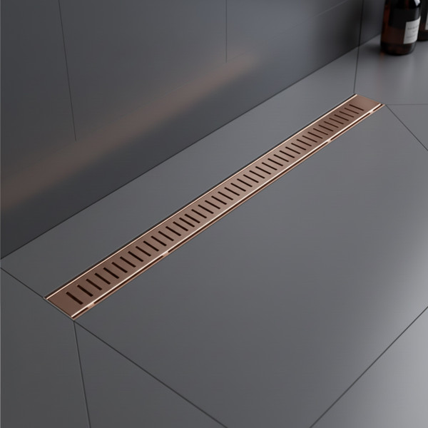 Трап для душа Lauter 2120164-C1RG 600x70