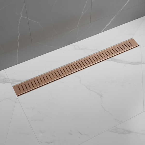 Трап для душа Lauter 2120164-C1RG 600x70