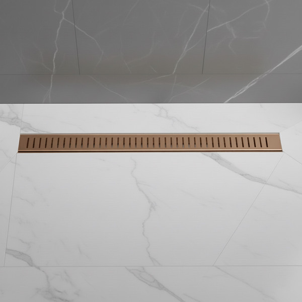 Трап для душа Lauter 2120164-C1RG 600x70