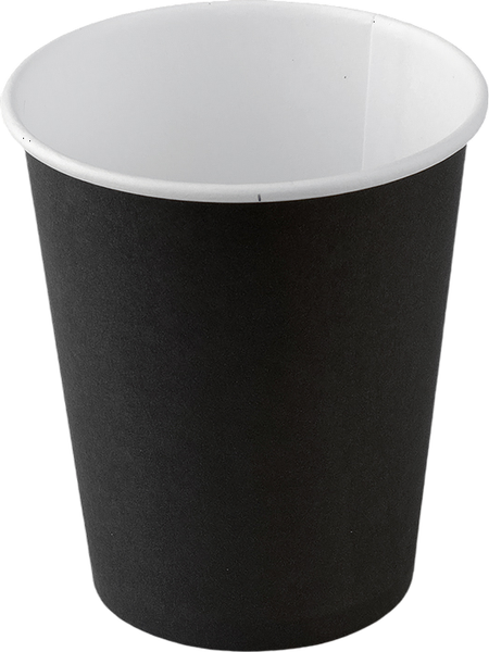 Набор бумажных стаканов Паксервис 300мл НВ90-430 / 385270 - фото