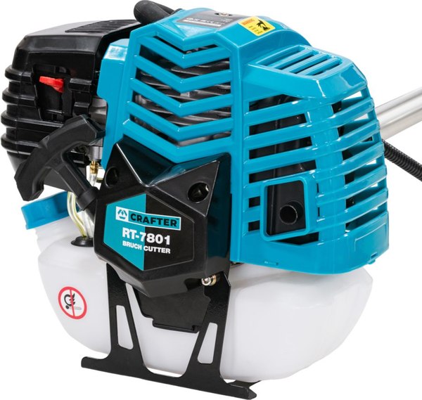 Триммер бензиновый Crafter RT-7801 - фото