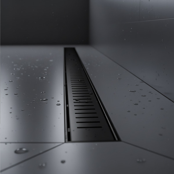 Трап для душа Lauter 2120172-C1MB 700x70