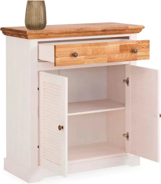 Тумба Dipriz Асти 2 дв 1 ящ / Д.7317-3 