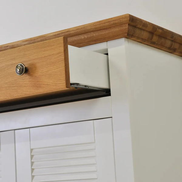 Тумба Dipriz Асти 2 дв 1 ящ / Д.7317-3 