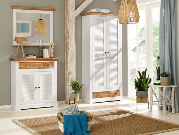 Тумба Dipriz Асти 2 дв 1 ящ / Д.7317-3 