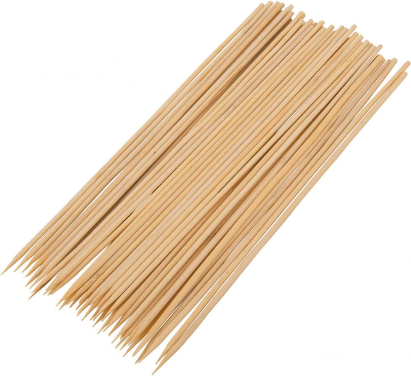 Набор одноразовых шпажек Паксервис 2.5x200мм / 286796 - фото