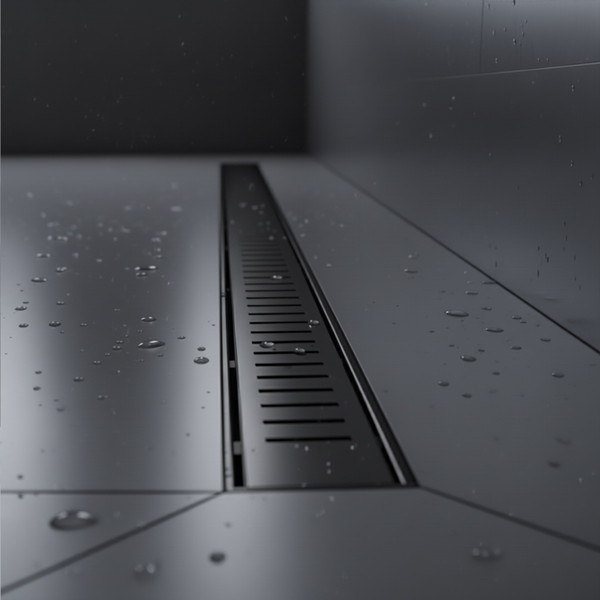 Трап для душа Lauter 2120115-C1GM 1000x70