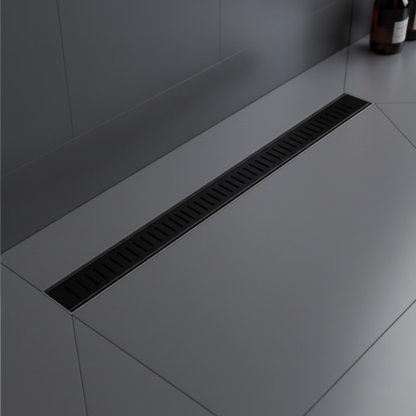 Трап для душа Lauter 2120122-C1B 1200x70