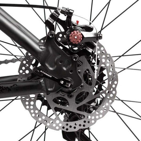 Велосипед Stinger Element 27.5 / 27AHD.ELEMENT.SMBK5