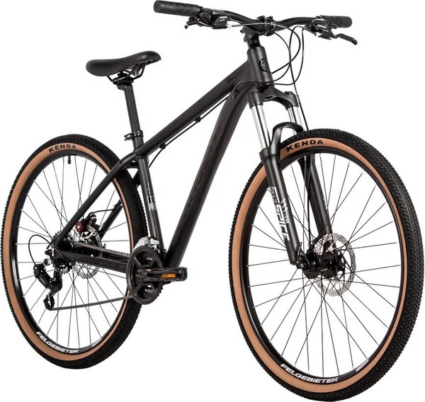 Велосипед Stinger Element 27.5 / 27AHD.ELEMENT.SMBK5