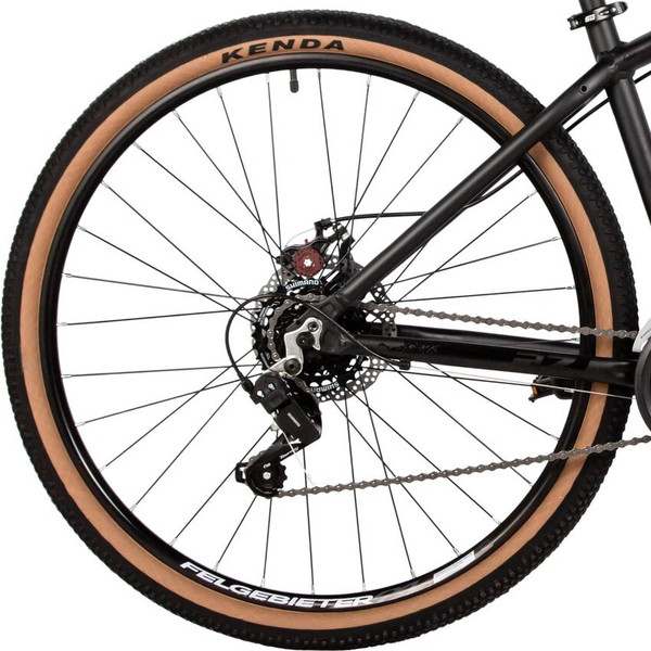 Велосипед Stinger Element 27.5 / 27AHD.ELEMENT.SMBK5