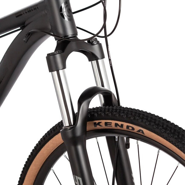 Велосипед Stinger Element 27.5 / 27AHD.ELEMENT.SMBK5