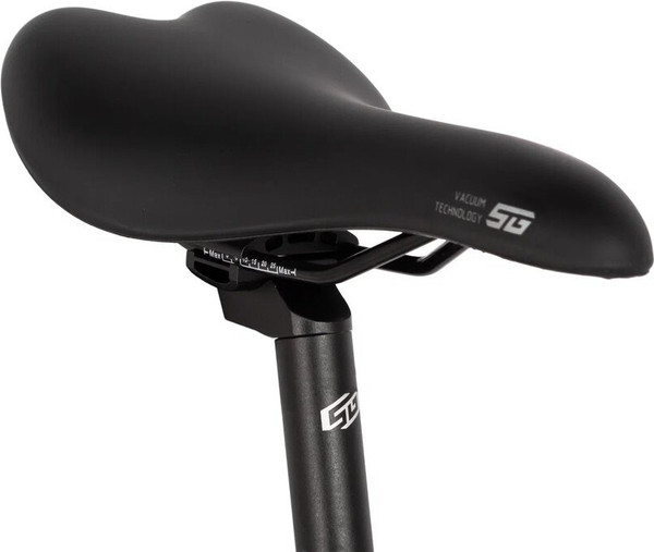 Велосипед Stinger Element 27.5 / 27AHD.ELEMENT.SMBK5