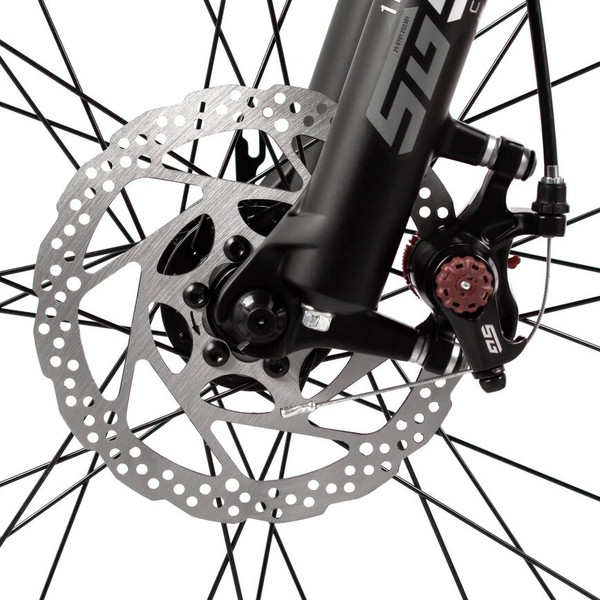 Велосипед Stinger Element 27.5 / 27AHD.ELEMENT.SMBK5