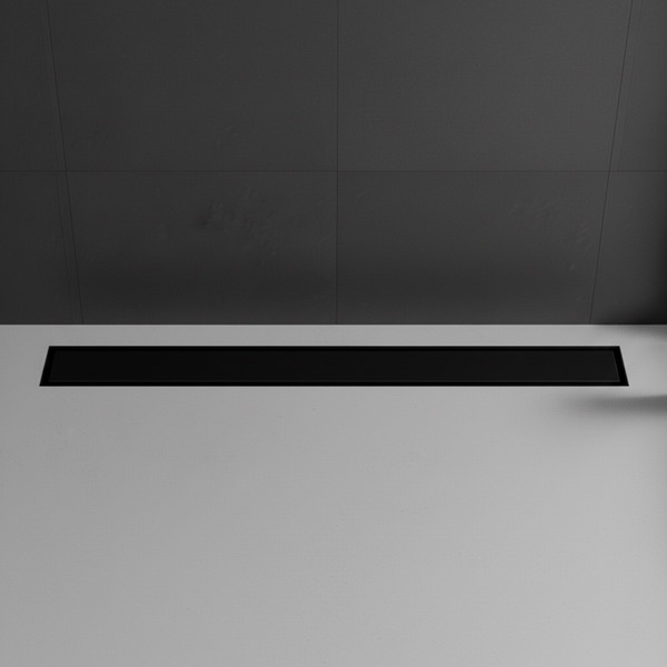 Трап для душа Lauter 2120162-QGMB 600x70