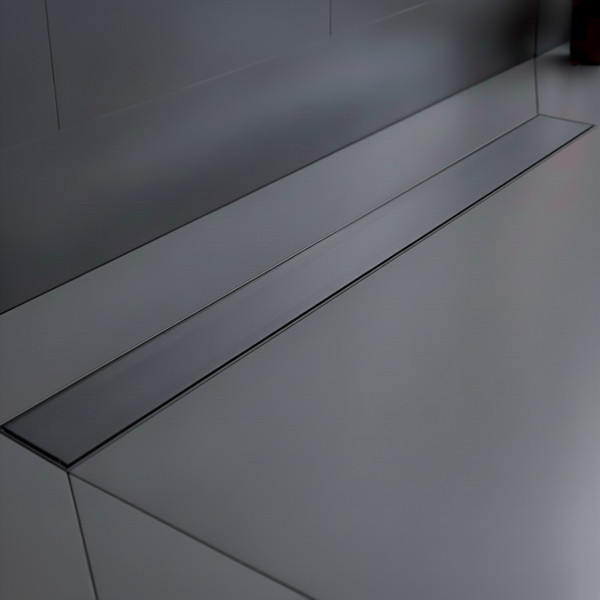 Трап для душа Lauter 2120165-QGGM 600x70