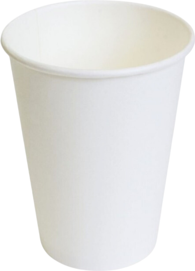 Набор бумажных стаканов Паксервис 165мл 73мм 80/2000 / 288627 - фото