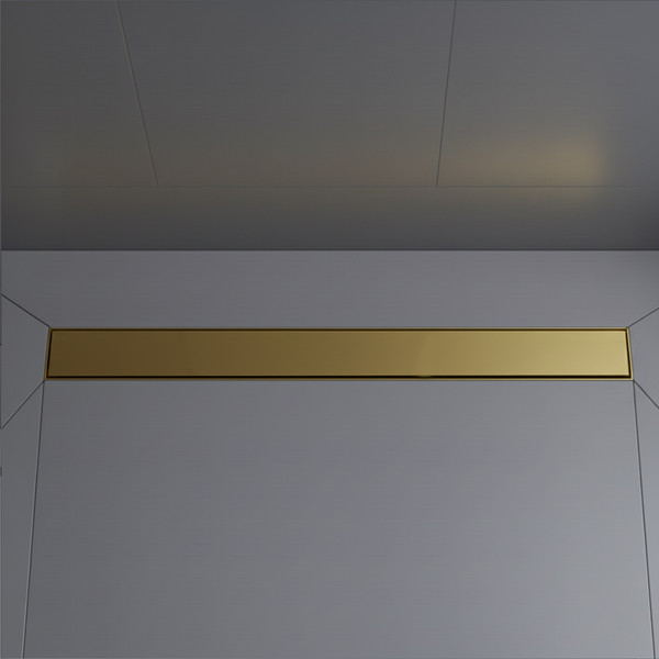 Трап для душа Lauter 2120183-QGG 800x70