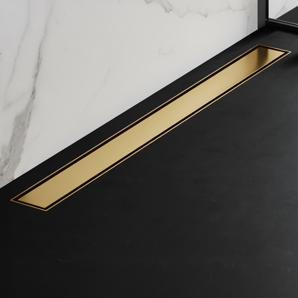 Трап для душа Lauter 2120183-QGG 800x70