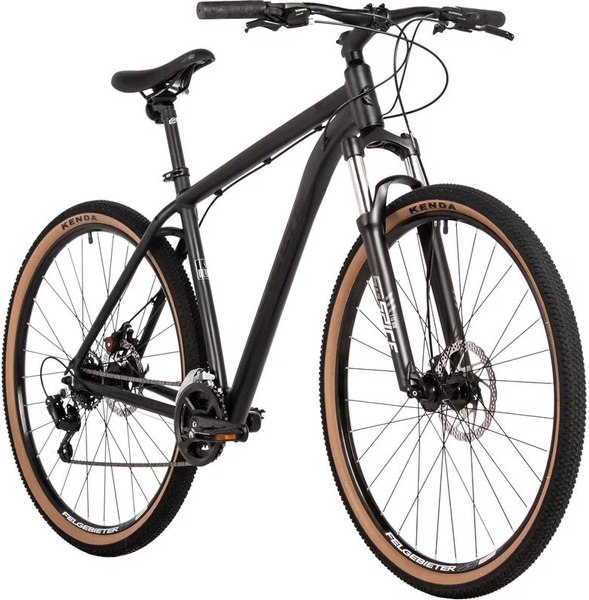 Велосипед Stinger Element 29 / 29AHD.ELEMENT.LGBK5