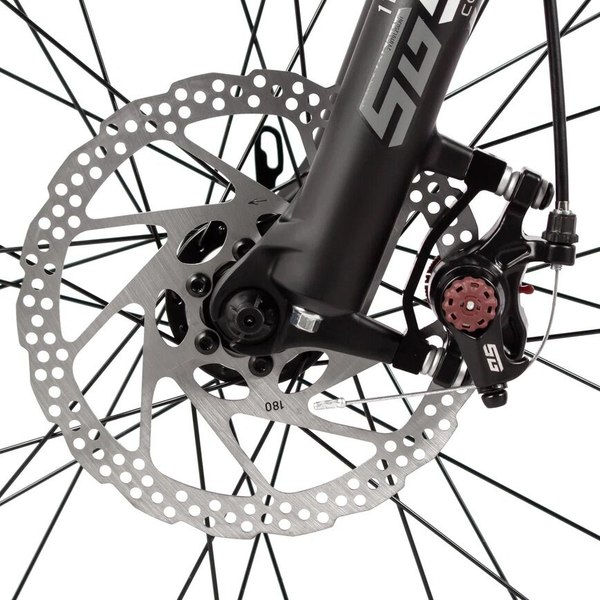 Велосипед Stinger Element 29 / 29AHD.ELEMENT.LGBK5