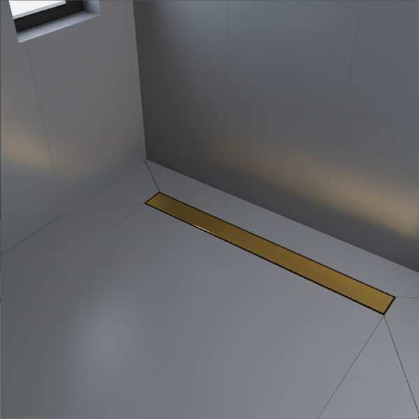 Трап для душа Lauter 2120113-QGG 1000x70