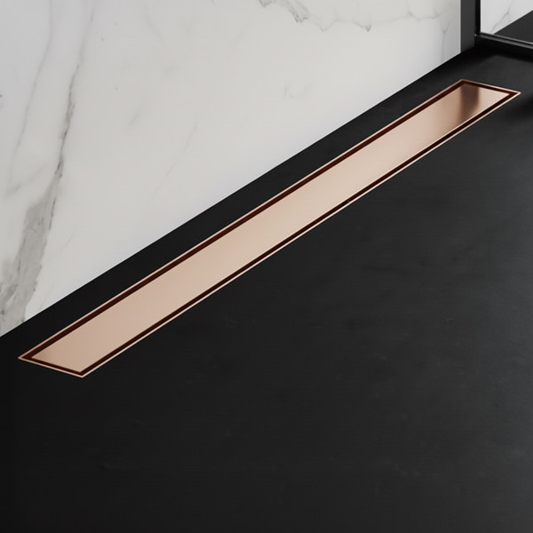 Трап для душа Lauter 2120114-QGRG 1000x70