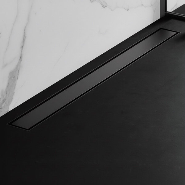 Трап для душа Lauter 2120115-QGGM 1000x70