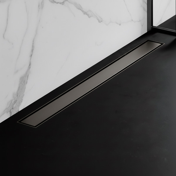 Трап для душа Lauter 2120115-QGGM 1000x70