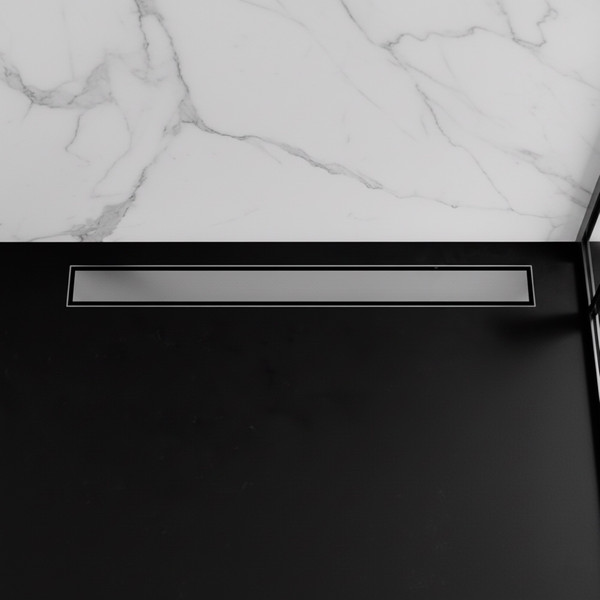 Трап для душа Lauter 2120121-QGH 1200x70