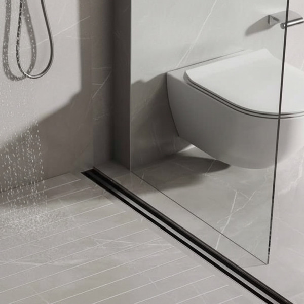 Трап для душа Lauter 210S361-GH 600x31