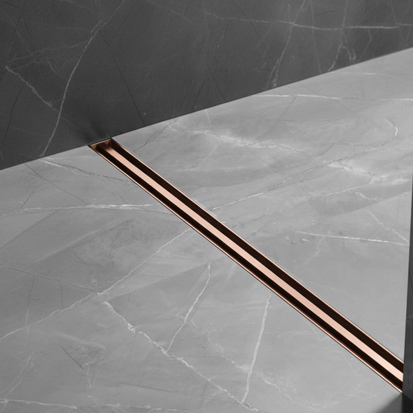 Трап для душа Lauter 210S364-GRG 600x31