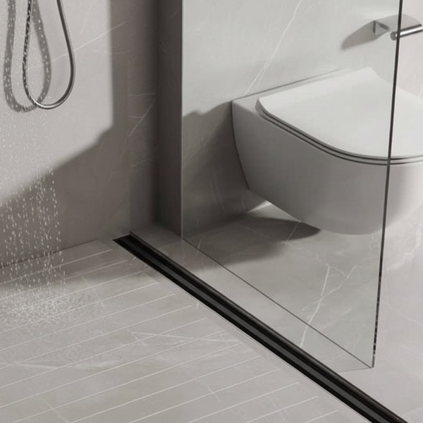 Трап для душа Lauter 210S365-GGM 600x31