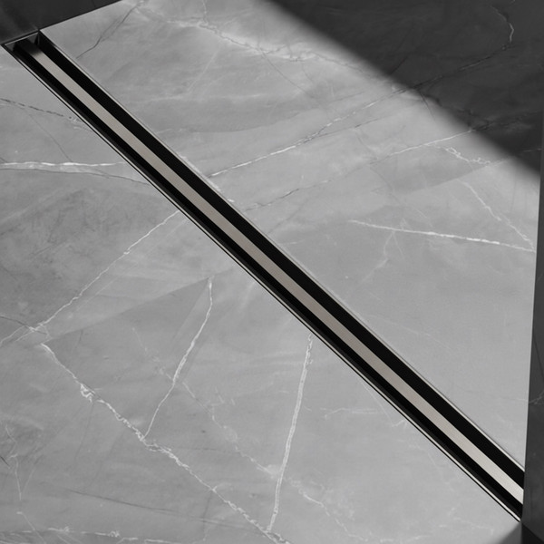 Трап для душа Lauter 210S375-GGM 700x31