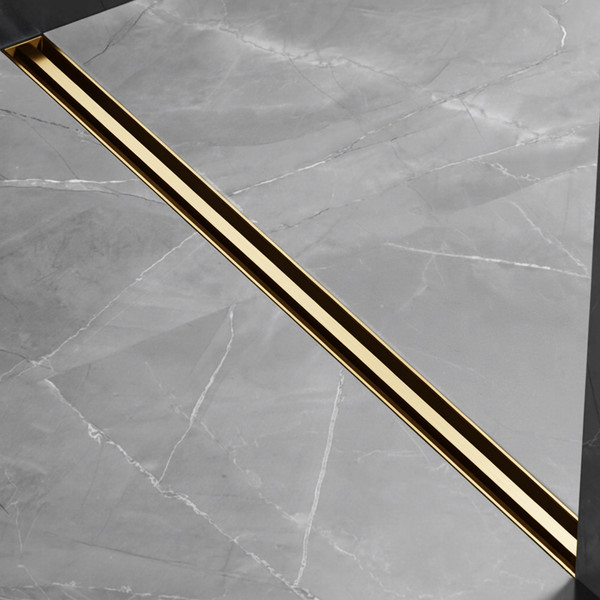 Трап для душа Lauter 210S383-GG 800x31