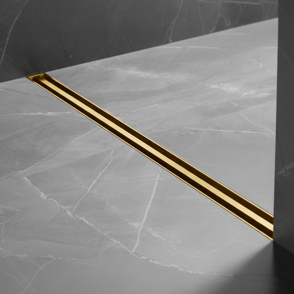 Трап для душа Lauter 210S383-GG 800x31