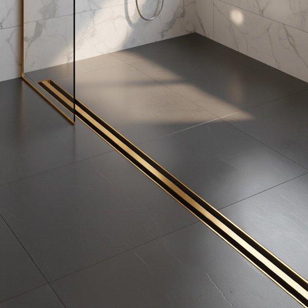 Трап для душа Lauter 210S383-GG 800x31