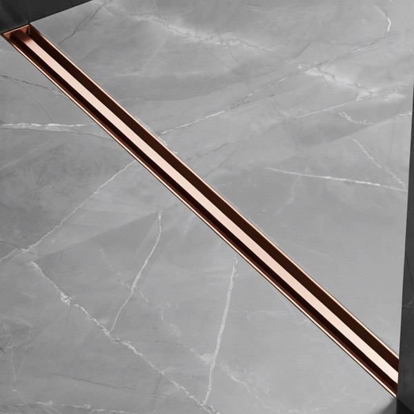 Трап для душа Lauter 210S384-GRG 800x31