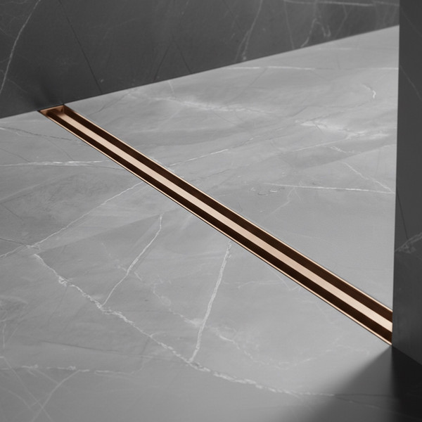 Трап для душа Lauter 210S384-GRG 800x31