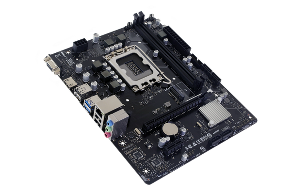 Материнская плата Biostar H610MHC 2.0