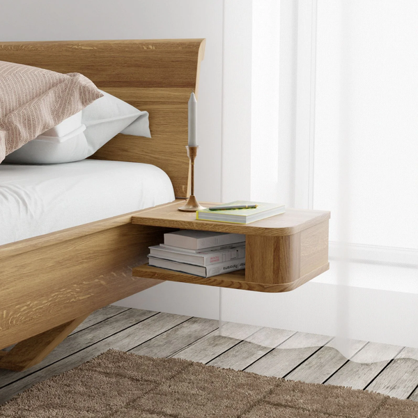 Комплект прикроватных тумб Dipriz Калантея 2шт лев + прав / Д.1435.1