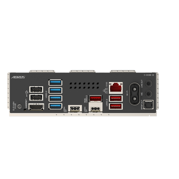 Материнская плата Gigabyte X870E Aorus Pro