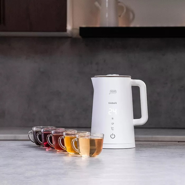 Электрочайник Timberk T-EK21S103WF
