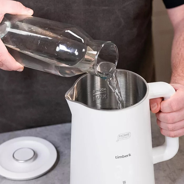 Электрочайник Timberk T-EK21S103WF