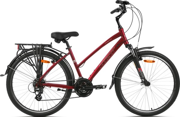 Велосипед AIST Cruiser 2.0 W 26 2025 - фото