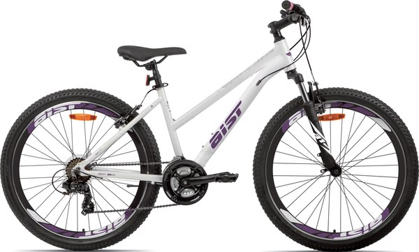 Велосипед AIST Rosy 1.0 26 2025 - фото