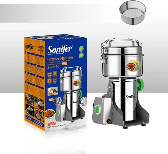 Кофемолка Sonifer SF-3584