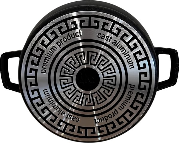 Набор кухонной посуды JIO J09B10